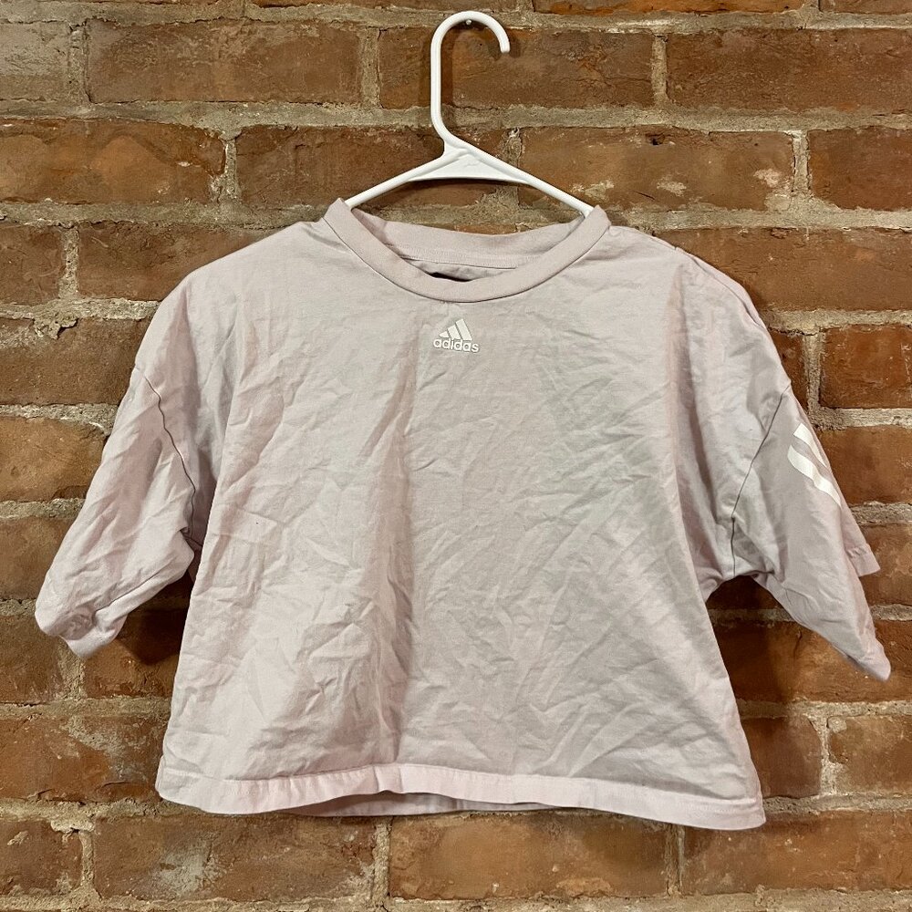 Adidas Open Back Top